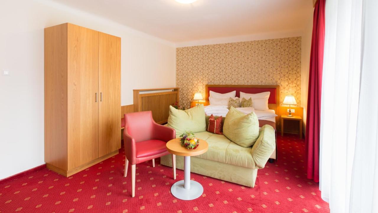 Romantikhotel Residenz Wachau Aggsbach Esterno foto