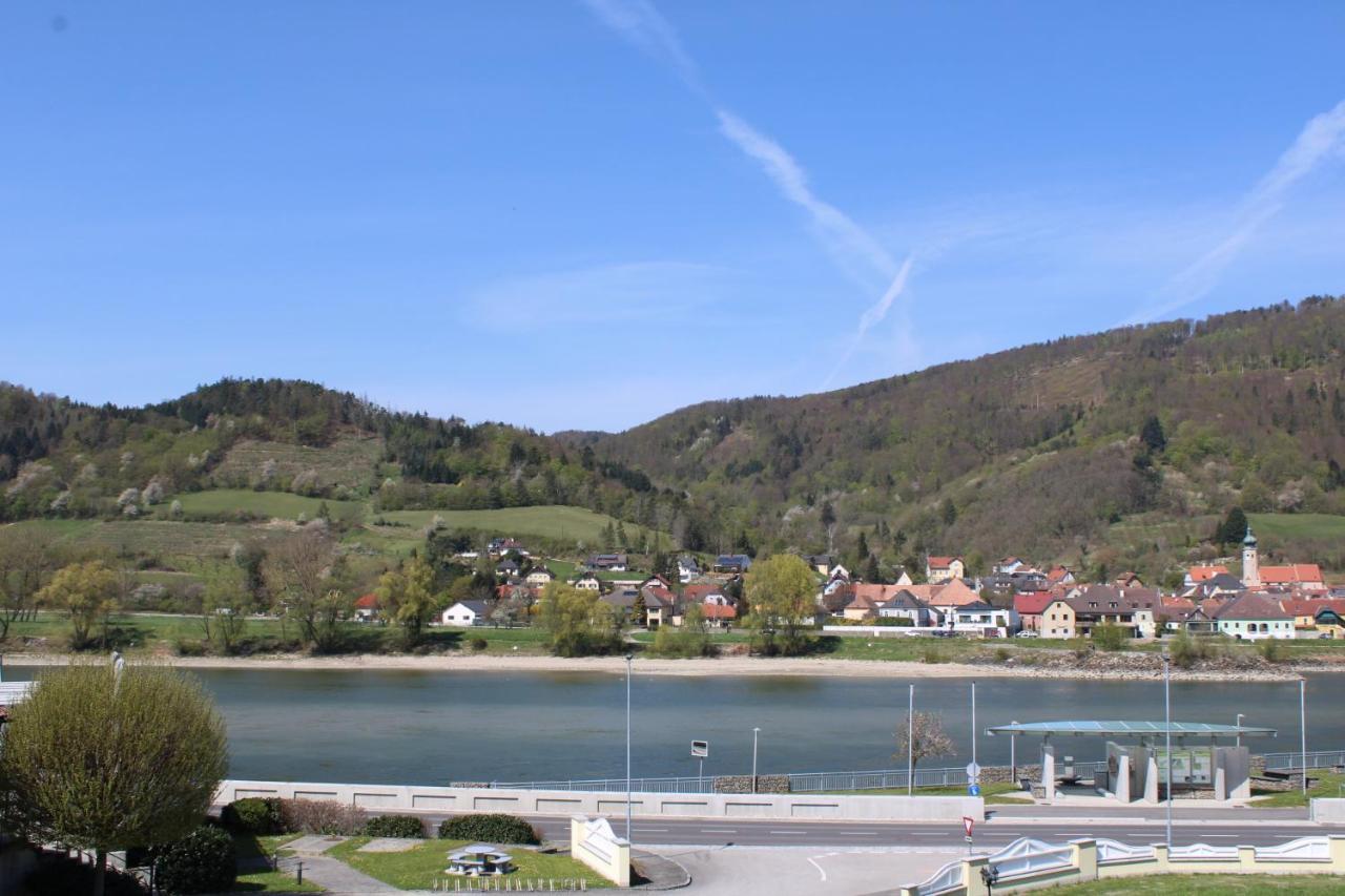 Romantikhotel Residenz Wachau Aggsbach Esterno foto
