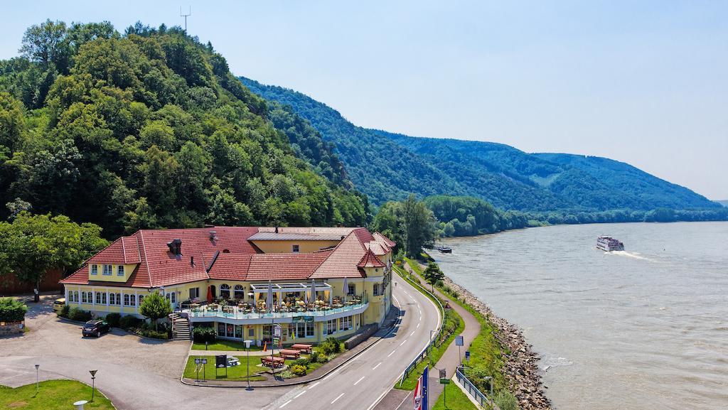 Romantikhotel Residenz Wachau Aggsbach Esterno foto