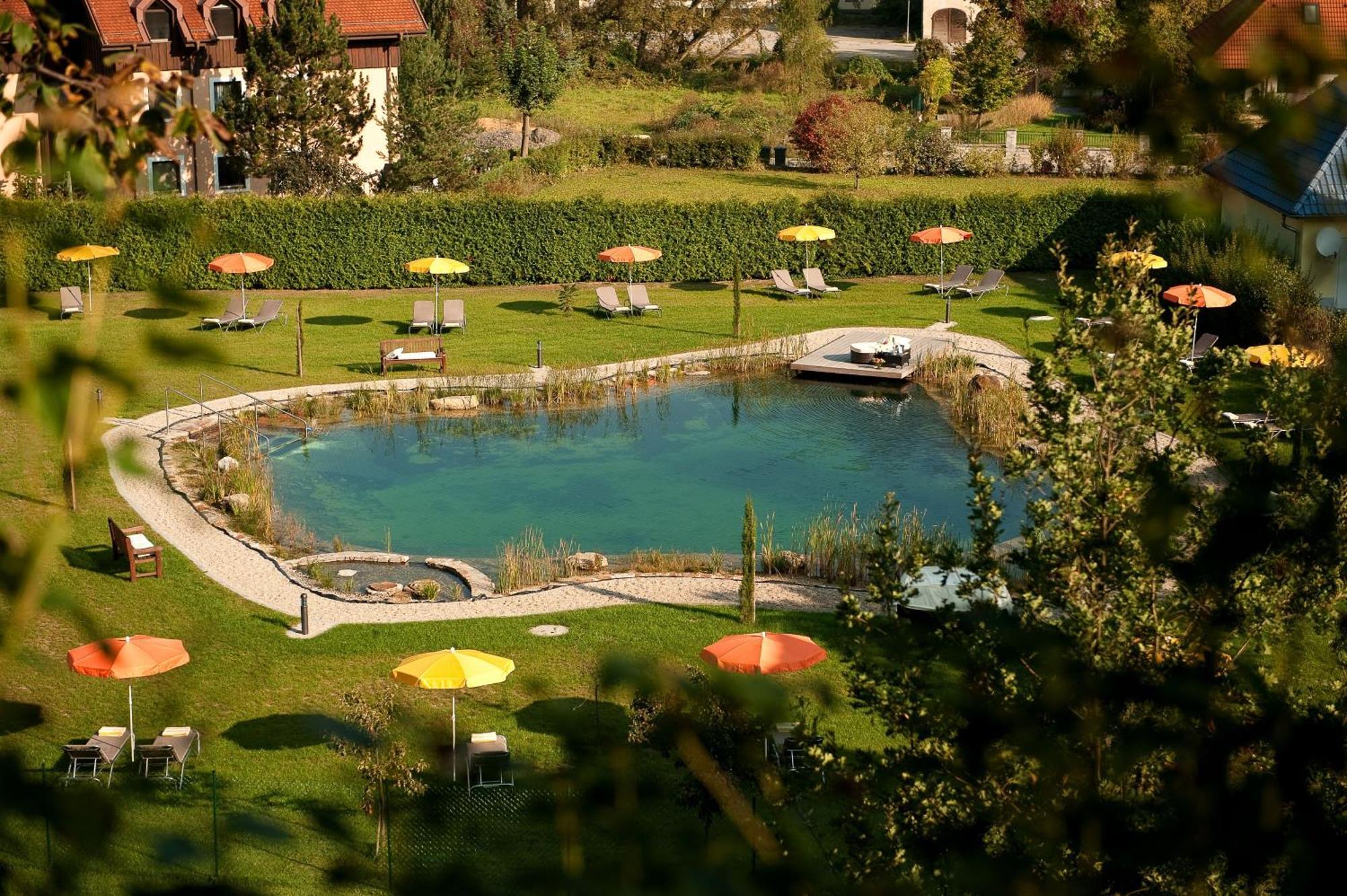 Romantikhotel Residenz Wachau Aggsbach Esterno foto