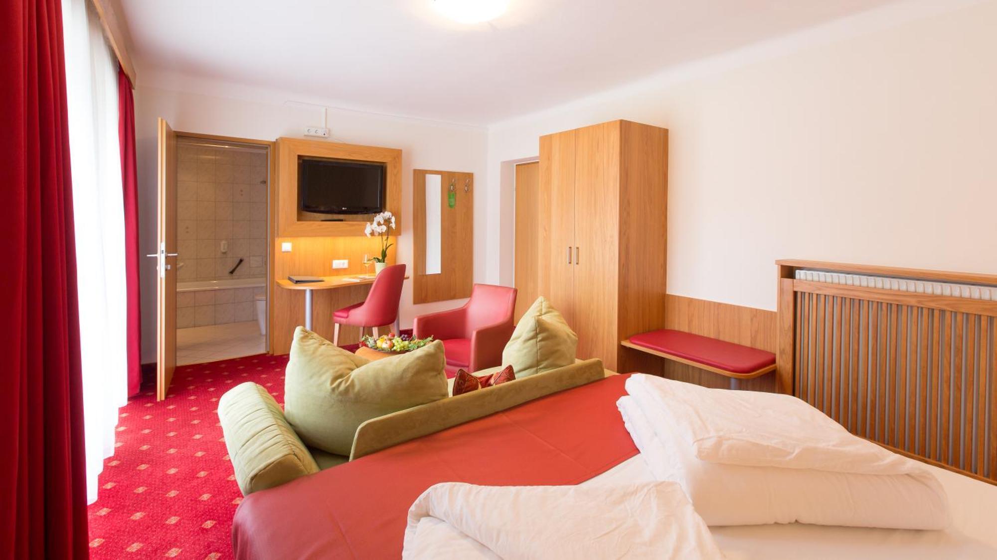 Romantikhotel Residenz Wachau Aggsbach Camera foto