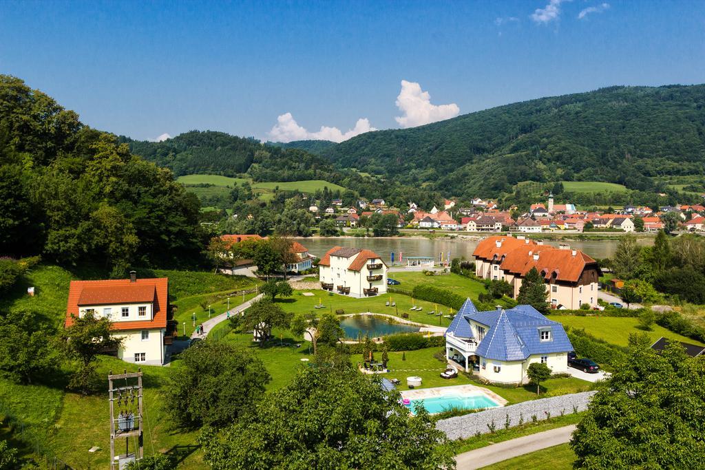 Romantikhotel Residenz Wachau Aggsbach Esterno foto