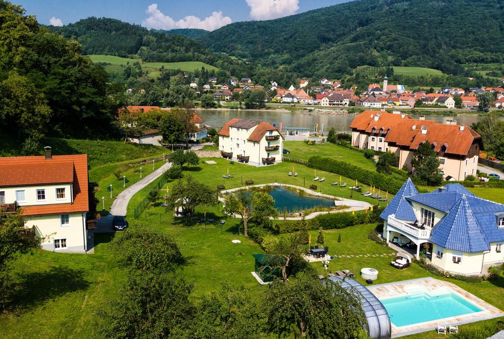 Romantikhotel Residenz Wachau Aggsbach Esterno foto