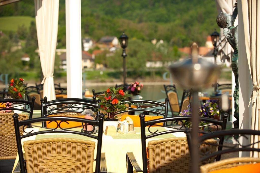 Romantikhotel Residenz Wachau Aggsbach Esterno foto