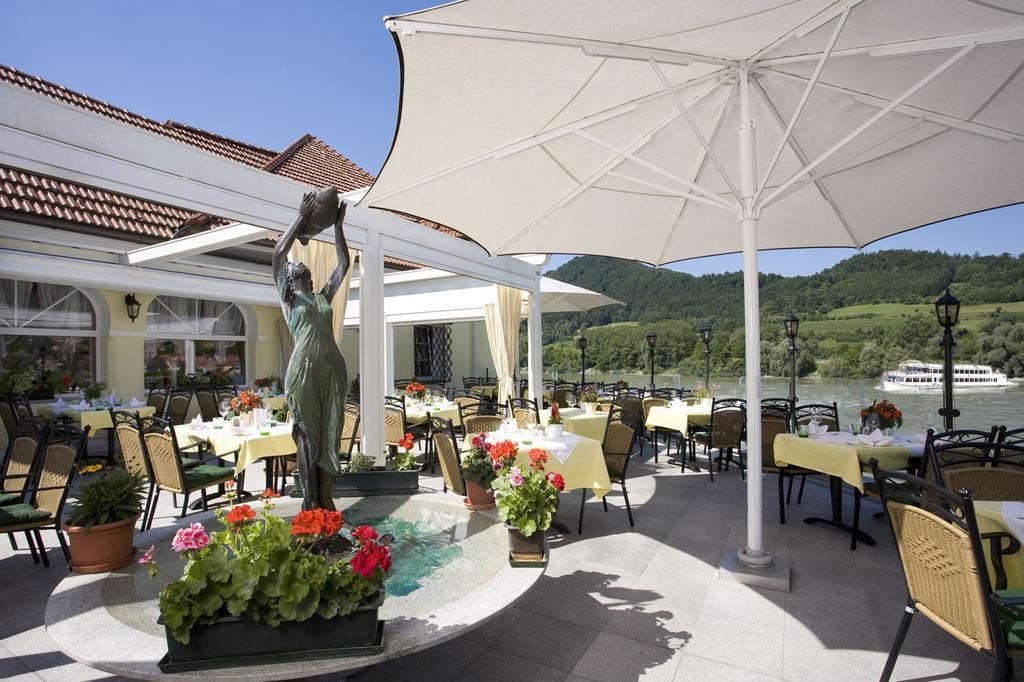 Romantikhotel Residenz Wachau Aggsbach Esterno foto