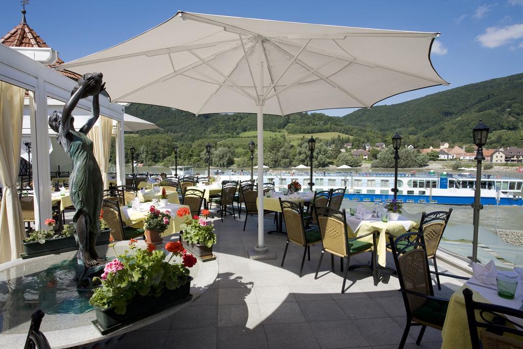 Romantikhotel Residenz Wachau Aggsbach Esterno foto