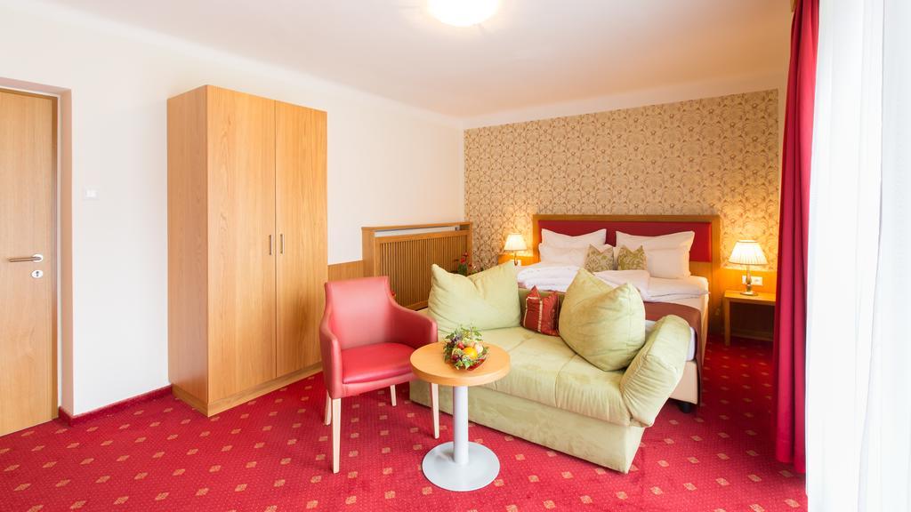 Romantikhotel Residenz Wachau Aggsbach Esterno foto