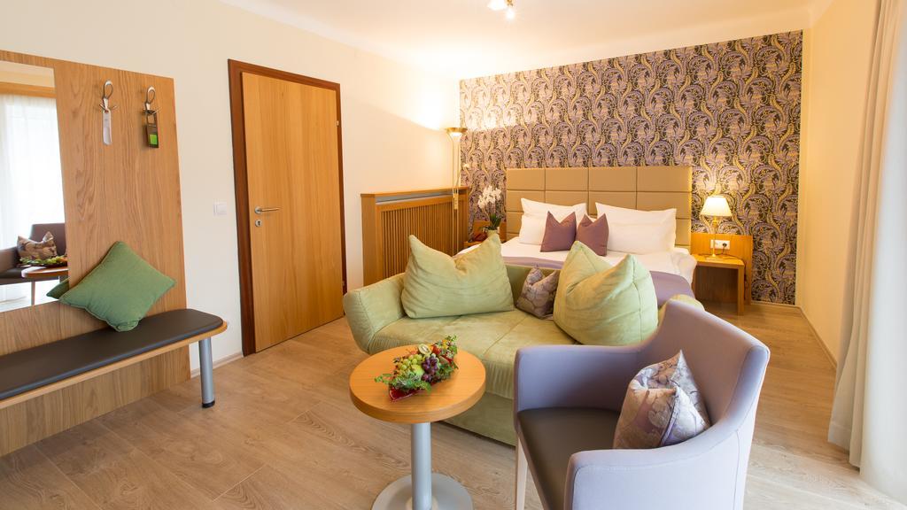Romantikhotel Residenz Wachau Aggsbach Esterno foto