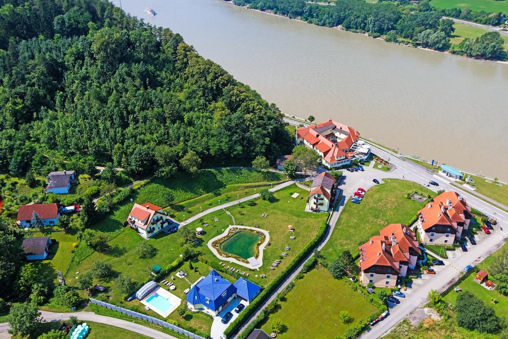 Romantikhotel Residenz Wachau Aggsbach Camera foto