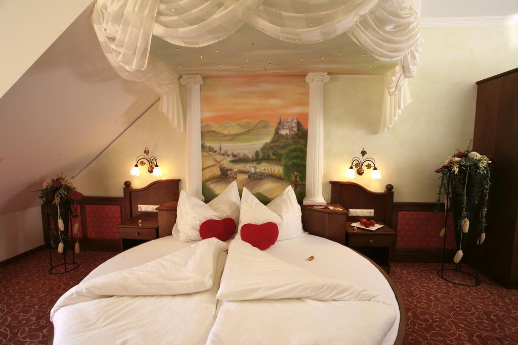 Romantikhotel Residenz Wachau Aggsbach Esterno foto
