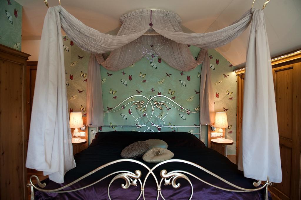 Romantikhotel Residenz Wachau Aggsbach Esterno foto