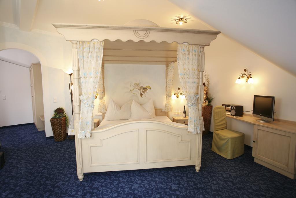 Romantikhotel Residenz Wachau Aggsbach Esterno foto