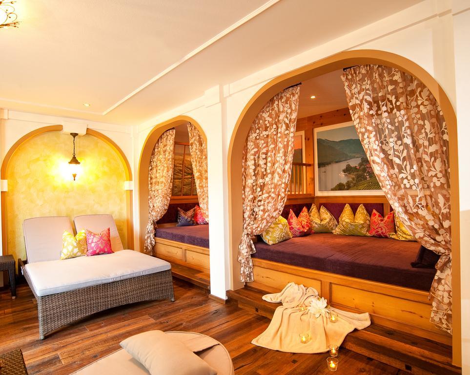 Romantikhotel Residenz Wachau Aggsbach Esterno foto