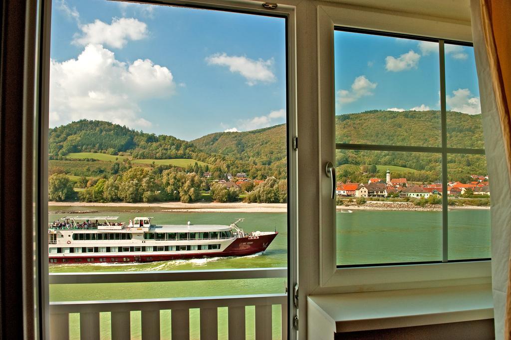 Romantikhotel Residenz Wachau Aggsbach Esterno foto