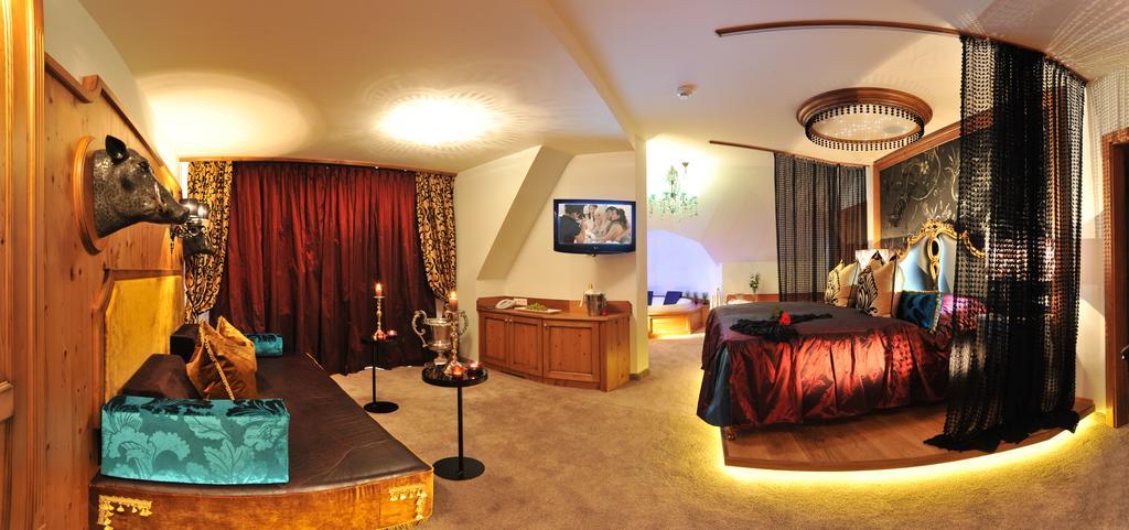 Romantikhotel Residenz Wachau Aggsbach Esterno foto