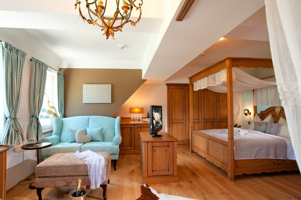 Romantikhotel Residenz Wachau Aggsbach Esterno foto