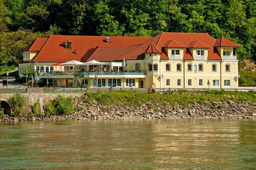 Romantikhotel Residenz Wachau Aggsbach Esterno foto