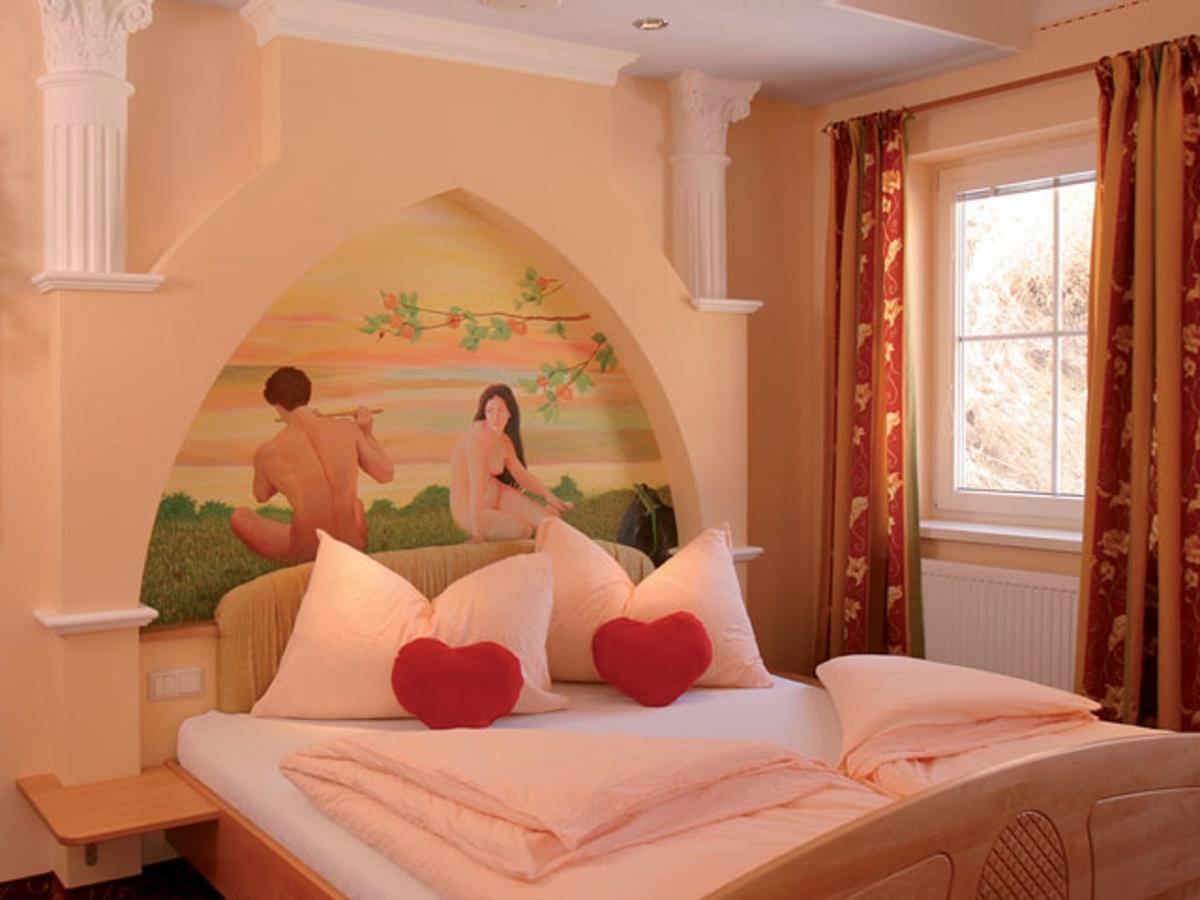 Romantikhotel Residenz Wachau Aggsbach Esterno foto