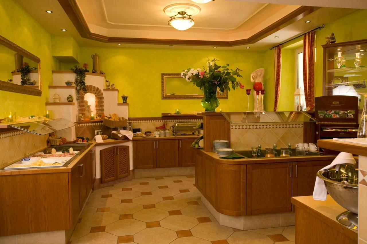 Romantikhotel Residenz Wachau Aggsbach Esterno foto