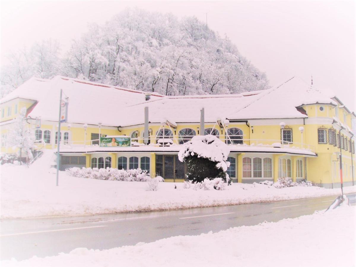 Romantikhotel Residenz Wachau Aggsbach Esterno foto